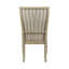 Chaise d'appoint rembourrée Kamoura