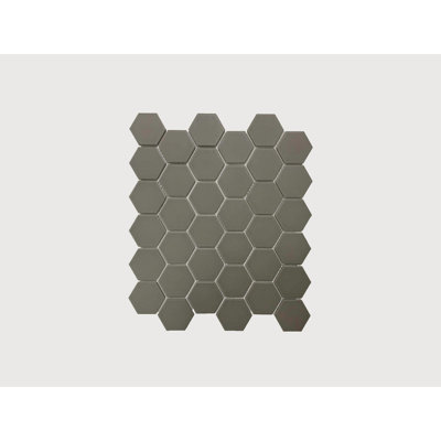 Metro Hex 2" Mosaic