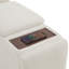 Console de rangement avec porte-gobelets Winfree-1758668567