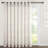 Polyester Sheer Curtain Single Panel-71502569