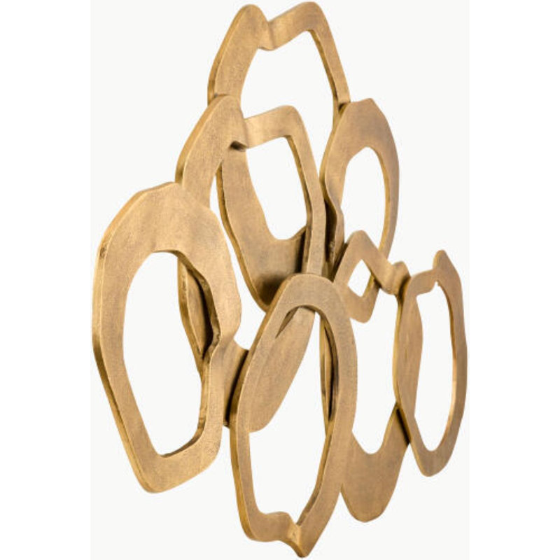 Cronus Wall Sculpture