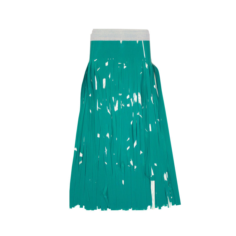 Fringe Skirt