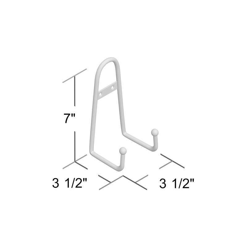Ball Design Plate Stand, Small