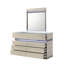 Commode 6 tiroirs Leonor