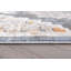 Tapis oriental bleu / beige / orange Ketrick-1042500099