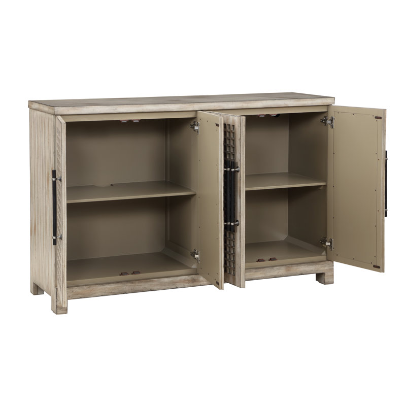 Buffet de 58 po de large Alfonse