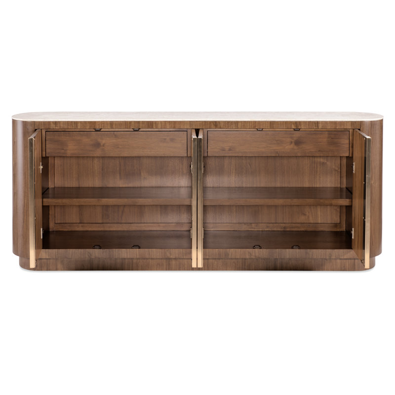 Eleana 82'' W Accent Cabinet