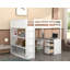 Lit mezzanine double Jaylee par Harriet Bee-1117126856