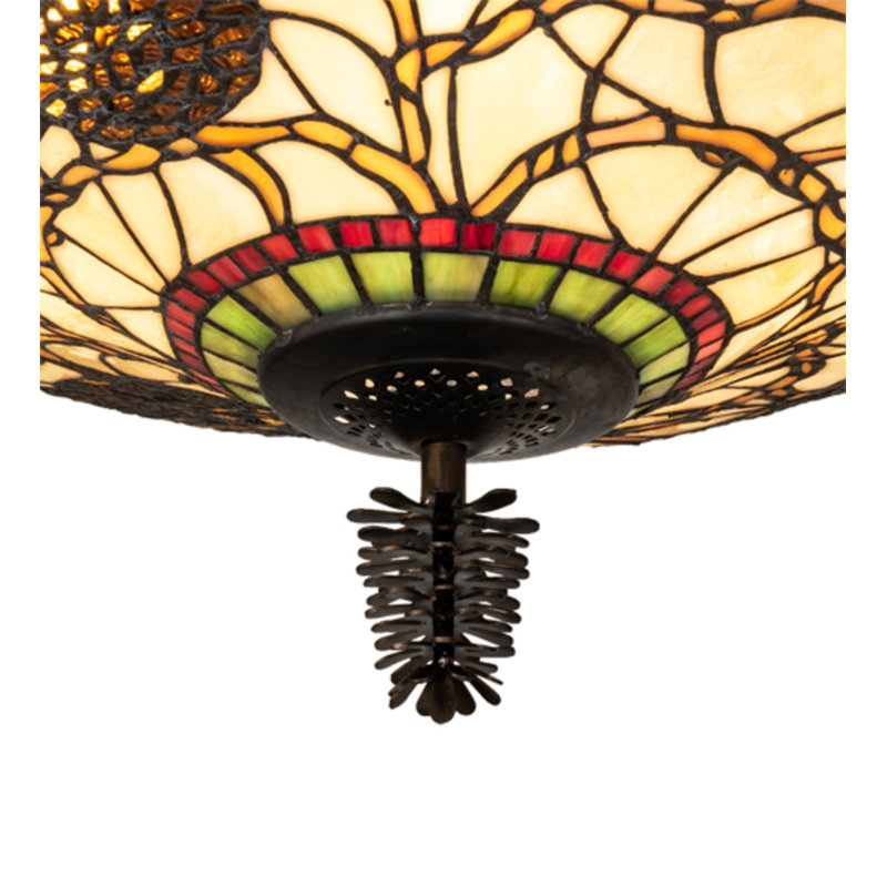 Pinecone 4 - Light Pendant