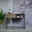 Bureau d'écriture Rustic Oak
