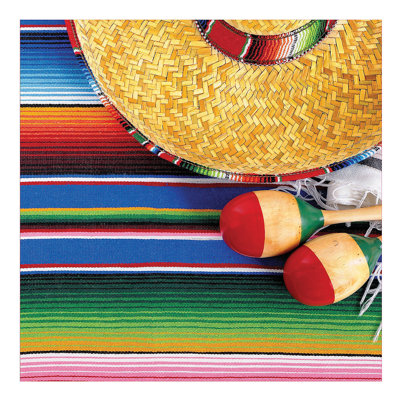 Cinco de Mayo Decorative Accent