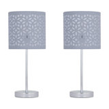 Levi Metal Table Lamp