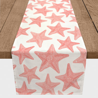 Cotte Rectangle Polyester Table Runner