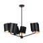 Lustre moderne 30 lumières Keiko-425910528