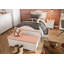  1 Drawer Nightstand