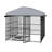 Large Dog Kennel