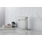 Single Handle Bathroom Sink Faucet With Pop-Up Drain (With Overflow)-121290946
