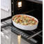 30" Self-Cleaning Convection Electric Double Wall Oven with Built-in Microwave