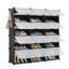 42 Pair Stackable Shoe Storage Cabinet-1927577361