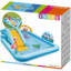 Polyvinyl Chloride (PVC) Rectangle Inflatable Pool 0.71cm H x 1.98cm W x 2.44cm L