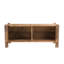Cascio Solid Wood Storage Bench