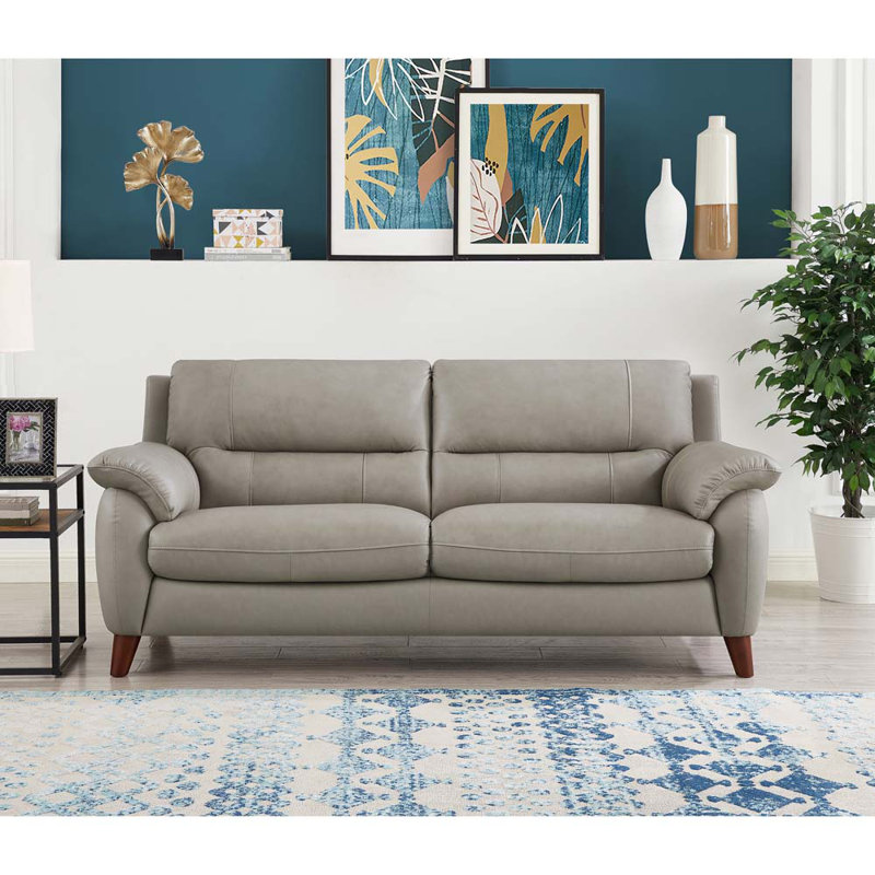 2 - Piece Leather Living Room Set