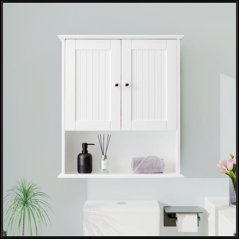 Armoire murale de salle de bain