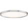 Naquin Acrylic LED Flush Mount