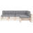 Toan Outdoor Seat / Back Cushion-1566406979