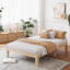 Base de lit plateforme en bois massif 14 pouces-1165031992-1165031999