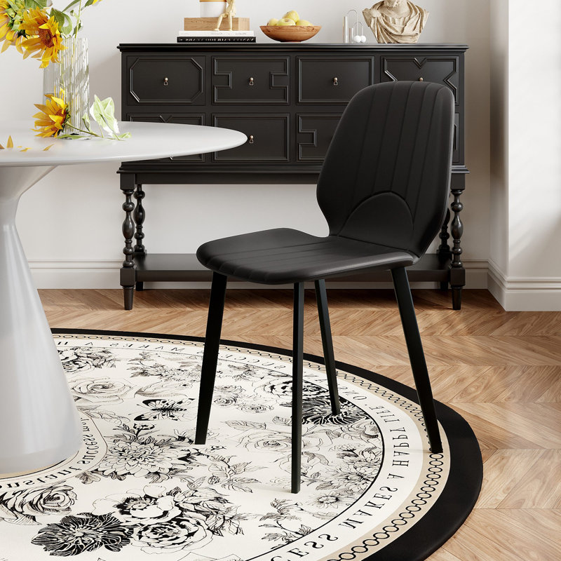 Chaise de salle à manger Modern, 2