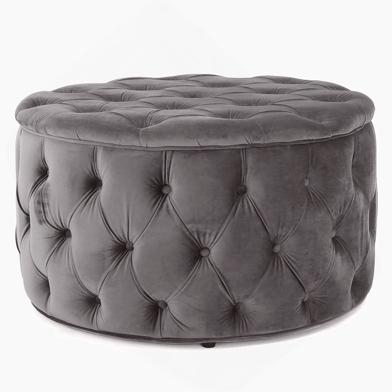 OTTOMAN, Gris