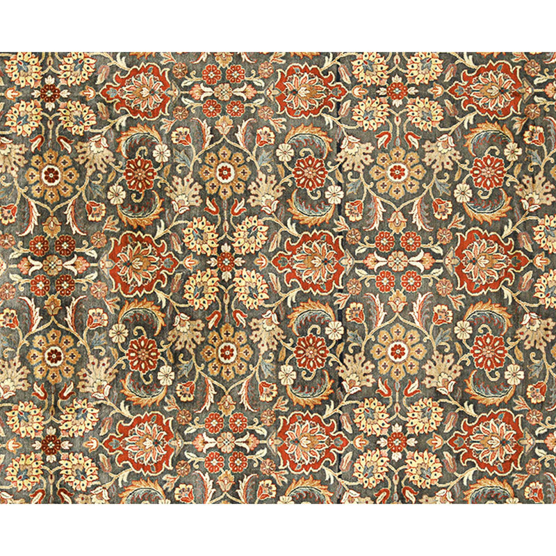 Handmade Wool Area Rug