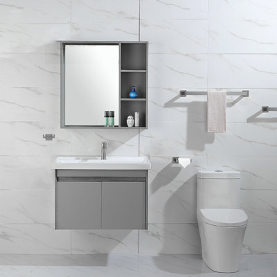 5 - Piece Bathroom Hardware Set