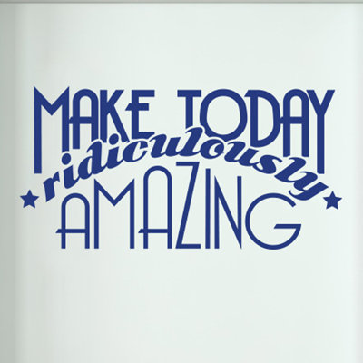 Wall Decal