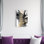 Toile tendue par Jennifer Goldberger - peinture sur toile tendue
