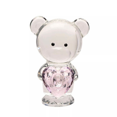 Glass Decorative Object