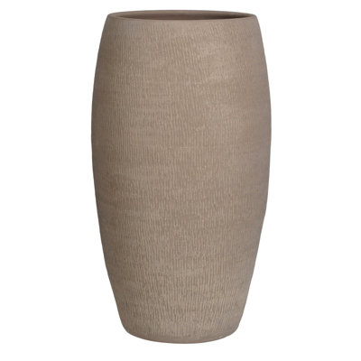 Alven Terracotta Table Vase 1