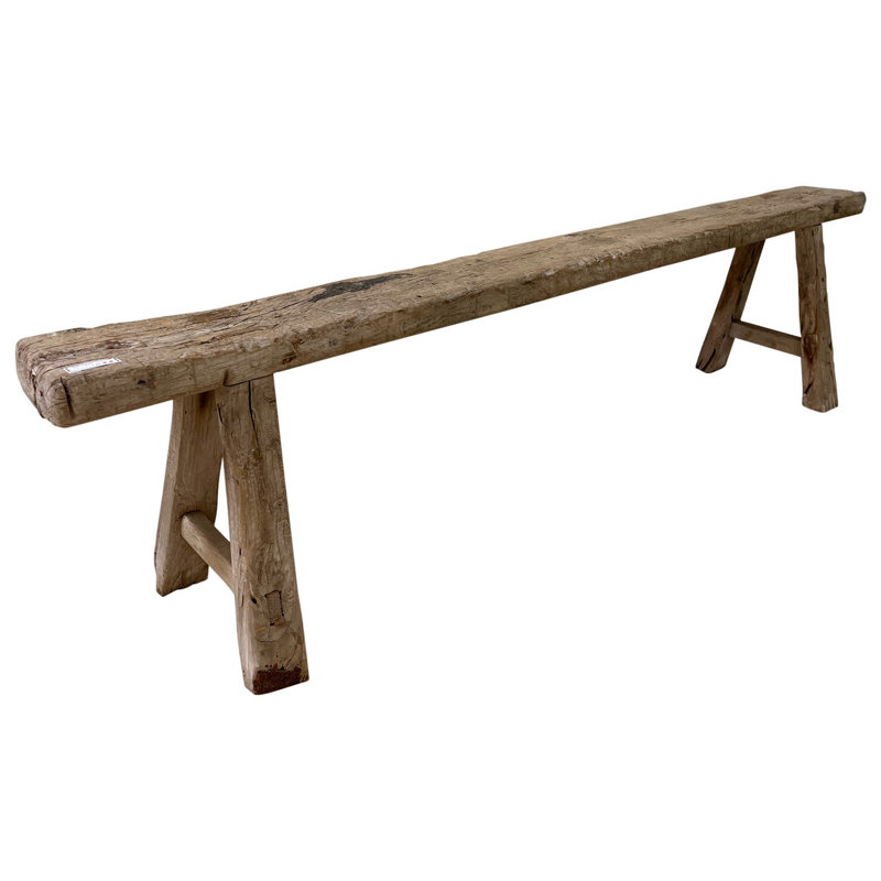 Marro Bench, 20" H x 75" W x 6" D
