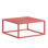 Square Cocktail Table