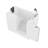 Therapeutic Tubs 27 in. x 47 in. Right Drain Quick Fill Walk-In Air Tub in White-13946551