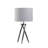 Anayat Clear Table Lamp