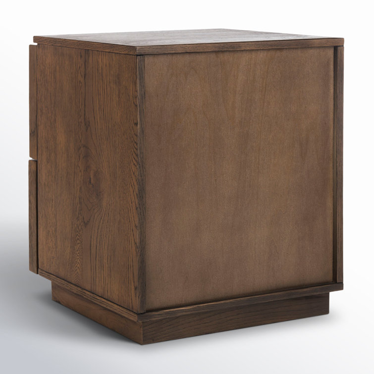 Hudson 2 - Drawer Nightstand