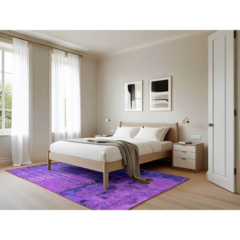 Dradyn Indoor Rug, Rectangle 5' x 7'