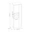 Buckwalter Display Cabinet-1251577219