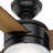 42" Acumen 3 - Blade LED Standard Ceiling Fan with Pull Chain and Light Kit Included-47275368