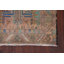 Tapis de couloir patiné Tabriz
