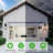 Westingvale Aluminum Wall Light