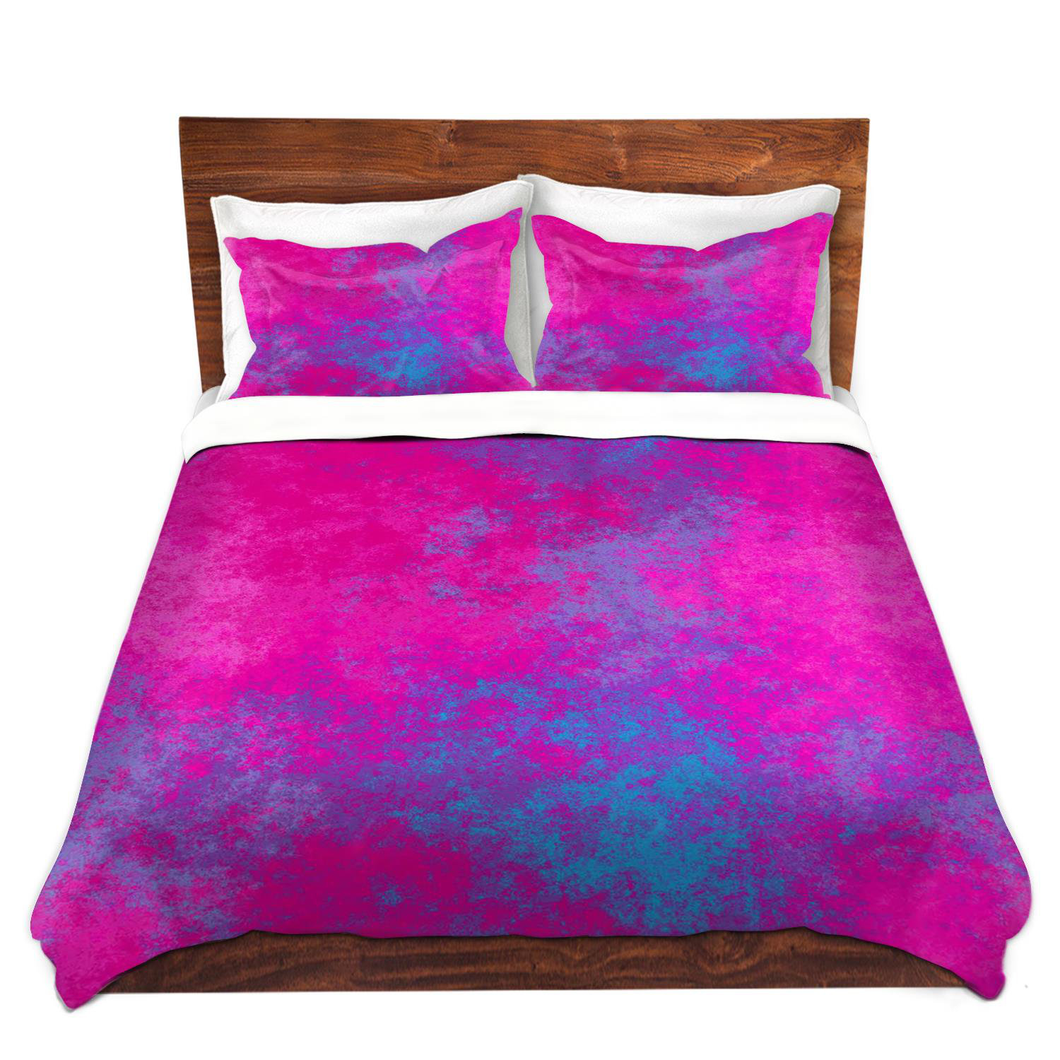 Bless International Microfiber Abstract Duvet Cover Set Wayfair