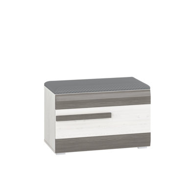 10 Pair Shoe Storage Cabinet